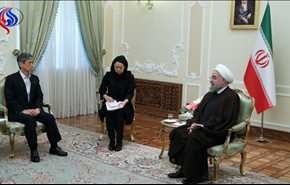 روحاني: إيران لن تبادر لإنتهاك الإتفاق النووي أبداً