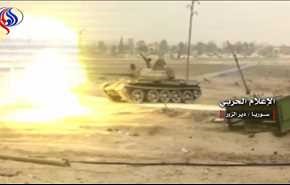 حزب الله يصدر بيانا حول معركة دير الزور