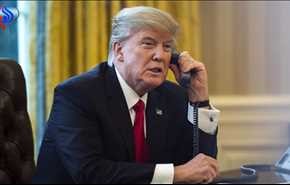 ترامب يقول إن عملا عسكريا ضد كوريا الشمالية ليس 