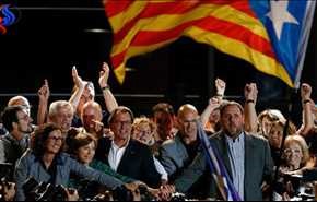 اسبانيا تلجأ الى القضاء للتصدي للاستفتاء على استقلال كاتالونيا