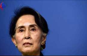 زعيمة ميانمار تتنصل عن مسؤوليتها تجاه قتل مسلمي الروهينغيا