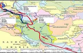 بوتين: التعاون مع إيران والهند وأذربيجان مستمر لإنشاء ممر الشمال – جنوب