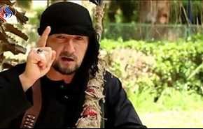 من هو القيادي الداعشي المقتول حليموف؟ضابط طاجيكي درّبته أميركا!