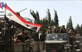 الجيش السوري يستعيد قرى بريف حمص الشرقي ويتقدم بدير الزور