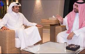 التفاصيل الكاملة لليلة الاتصالات الساخنة بين الرياض والدوحة