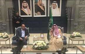 لافروف يصل إلى السعودية لإجراء محادثات مع الملك سلمان والجبير