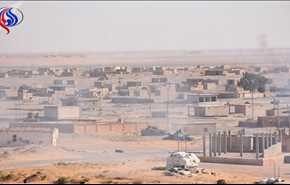 وصول الجيش السوري من محور السخنة للفوج 137 والبانوراما في دير الزور