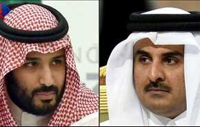 شاهد..إعلامي قطري يكشف السبب الحقيقي وراء اتصال أمير قطر بـ