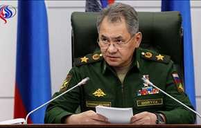 وزير الدفاع الروسي: واشنطن غير مستعدة لحوار يناقش الأمن الدولي أو الإقليمي