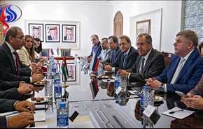 وزير الخارجية الأردني: نثمن التعاون بين عمان وموسكو في جنوب سوريا