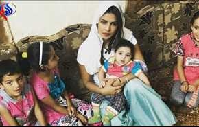 بالفيديو والصور: ممثلة هندية شهيرة تزور أطفال اللاجئين السوريين