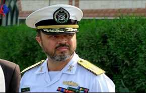 البحرية الايرانية تفنّد مزاعم الأسطول الأمريكي في الخليج الفارسي
