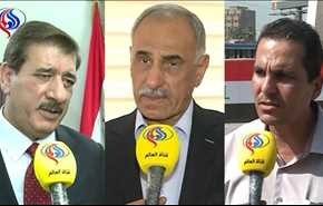 فيديو؛ اوساط سياسية وشعبية في العراق تعبر عن رفضها لاجراء استفتاء كردستان