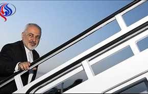 وزير الخارجية الايراني يغادر طهران متوجها إلى سوتشي