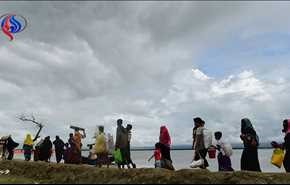الأمم المتحدة تحث على تعزيز العمليات لاحتواء أزمة الروهينجا