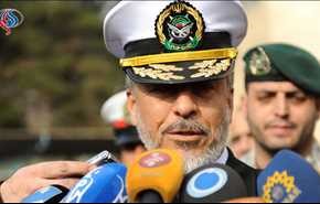 إيران تحذر أي قوة تقترب من مياهها الإقليمية