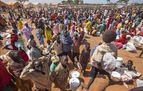 الأمم المتحدة: مليونا لاجئ فروا من جنوب السودان