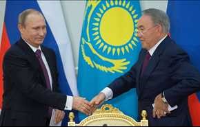 شرط كازاخستان لارسال قوات سلام الى سوريا!!