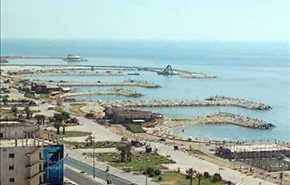 الکورنیش البحری فی محافظة طرطوس السياحية في سوريا
