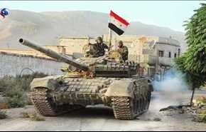 الجيش السوري وحلفاؤه يستعيدون منطقتي عياش وحويجة المريعية في دير الزور