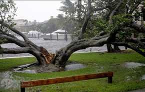 بالصور، ما فعله اعصار ارما في فلوريدا