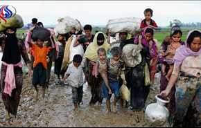 ايران ترسل الشحنة الثانية من مساعداتها الى مسلمي ميانمار
