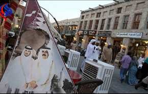 الأزمة الخليجية تلقي بشكوك على اقتصاد قطر المستقبلي