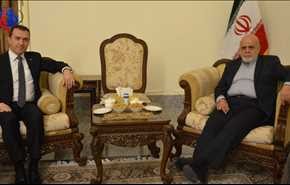محادثات بين السفيرين الإيراني والتركي في بغداد