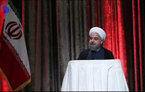 روحاني: الاتفاق النووي سيبقى خالدا في التاريخ السياسي للمنطقة