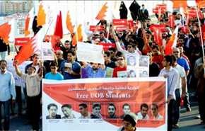 منظمات حقوقية بحرينية تدعو حكومة آل خليفة الی وقف انتهاكات حقوق الانسان