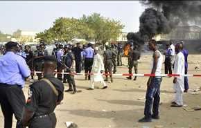 مقتل 15 شخصا في سلسلة تفجيرات شمالي نيجيريا