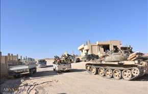 الجيش السوري يحرر المزيد من مناطق في دير الزور