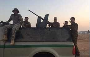 بالصور، عمليات القوات العراقية اثناء تحرير عكاشات والقائم