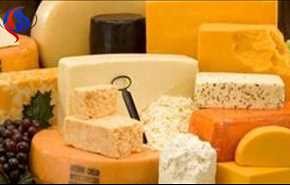 علماء يحذرون .. الجبن مثل المخدرات!!