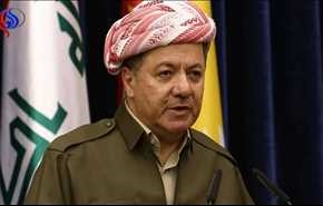 تصريحات جديدة للبارزاني عن استفتاء كردستان
