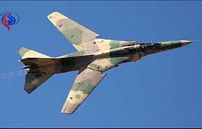 هل أسقط الجيش السوري طائرة للتحالف يوم أمس؟!
