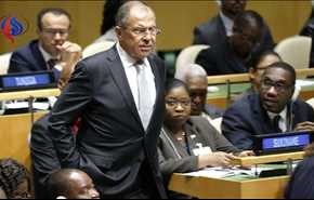 لافروف: سندافع عن الاتفاق النووي مع إيران