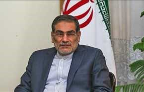 شمخاني يرد على 