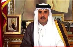 أمير قطر يجدد الدعوة الی حوار بناء مع إيران