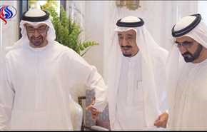 الإمارات تسبق السعودية إلى الاحتفاء بالعيد الوطني للمملكة!