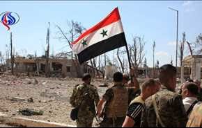 الجيش السوري ينتزع مناطق من النصرة بريف حماه الشمالي