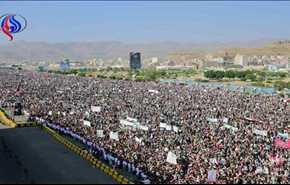 رئيس اللجنة الثورية العليا اليمنية: الثورة مستمرة..