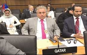قطر تطالب الزام (اسرائيل) بقرارات إنشاء منطقة خالية من الأسلحة النووية