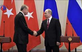 بوتين يلتقي اردوغان الخميس القادم.. وهذا ما سيبحثانه..