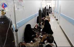 الصحة العالمية تدق جرس الانذار:(700) ألف مصاب بالكوليرا في اليمن