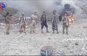 هجمات مباغتة للجيش اليمني في نجران والجوف
