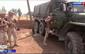 بالفيديو.. كيف نجى الجنود الروس من حصار النصرة لهم بإدلب؟