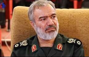 العميد فدوي: ليراجع ترامب آراء قادة جيشه حول المواجهة مع ايران