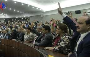 341 نائباً يصوتون لصالح خطة الحكومة الجزائرية