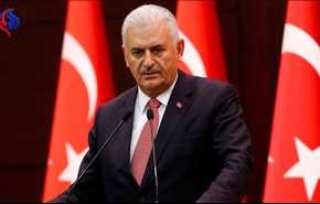 رئيس وزراء تركيا يتعهد بالرد على استفتاء كردستان بهذه الخطوات